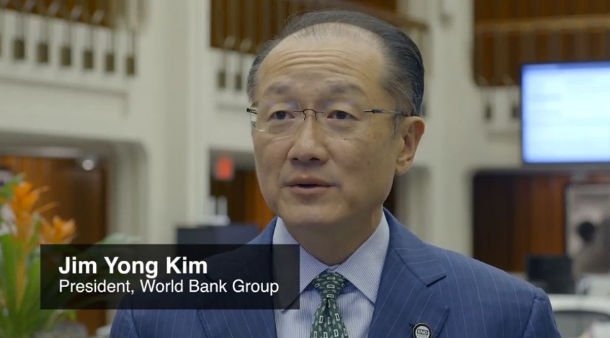 World Bank Supportive of Footballers Ebola Messages 